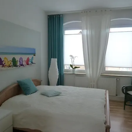 Glueck Im Kohlenpott Apartment Bottrop Room photo