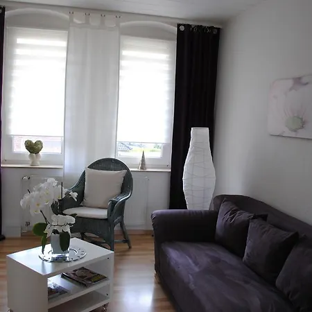Glueck Im Kohlenpott Apartment Bottrop Room photo